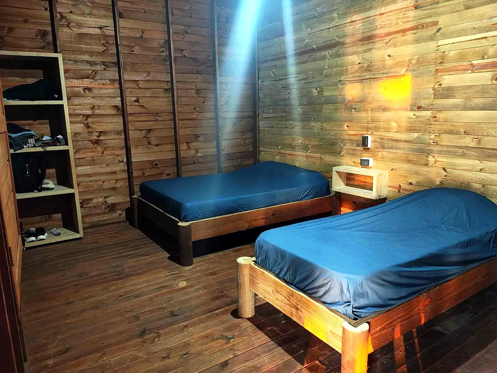 Habitación Ballena